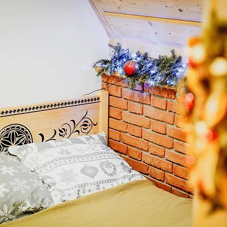 Ferienhaus Na Zakrecie