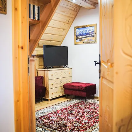 Ferienhaus Na Zakrecie