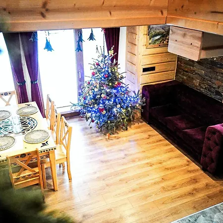 Ferienhaus Na Zakrecie Zakopane
