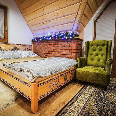 Na Zakrecie Ferienhaus Zakopane
