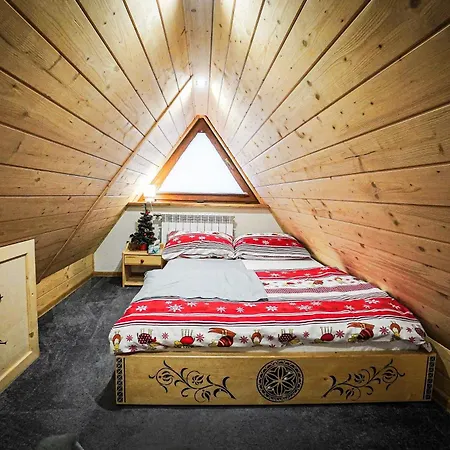 Ferienhaus Na Zakrecie Zakopane