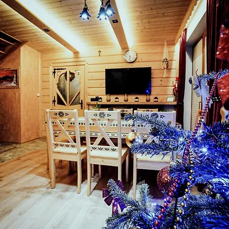 Ferienhaus Na Zakrecie