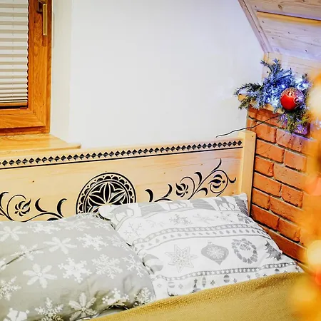 Na Zakrecie Ferienhaus