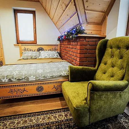 Na Zakrecie Ferienhaus Zakopane