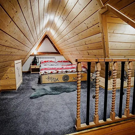 Na Zakrecie Ferienhaus