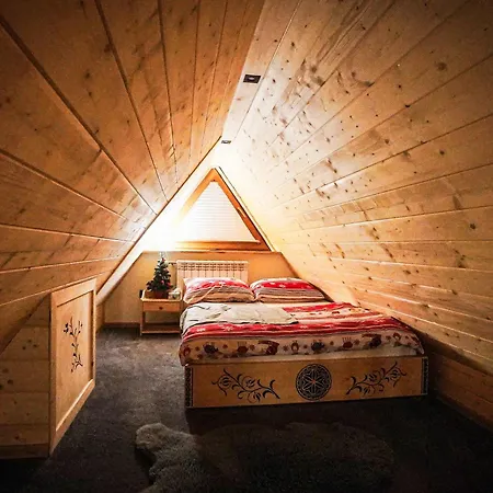 Na Zakrecie Ferienhaus