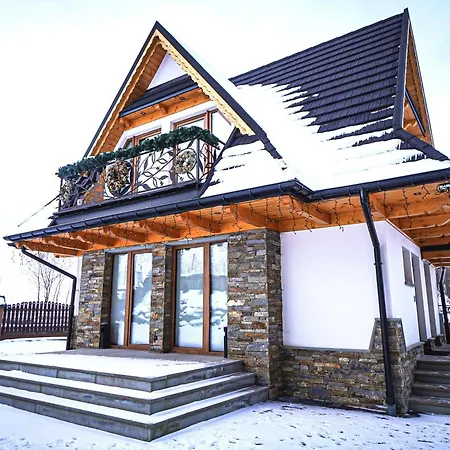Na Zakrecie Ferienhaus Zakopane