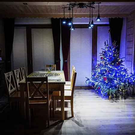 Ferienhaus Na Zakrecie *