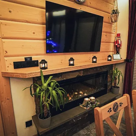 Ferienhaus Na Zakrecie