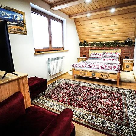 Ferienhaus Na Zakrecie *