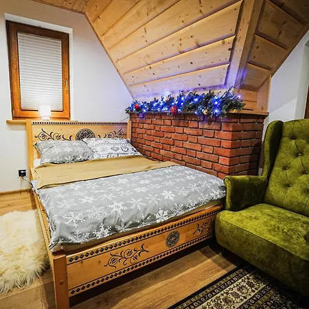 Ferienhaus Na Zakrecie