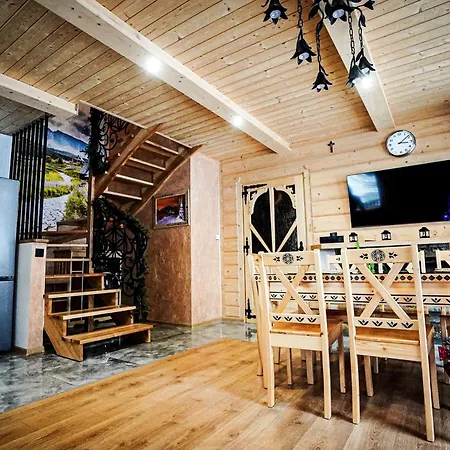 Na Zakrecie * Zakopane