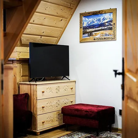Ferienhaus Na Zakrecie Zakopane