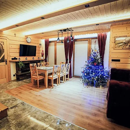 Ferienhaus Na Zakrecie Zakopane