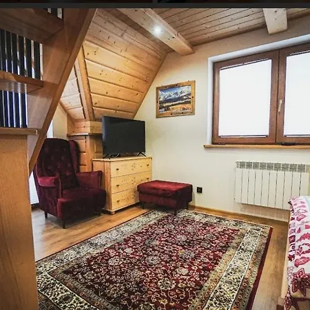 Na Zakrecie Закопане