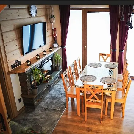 Na Zakrecie Ferienhaus