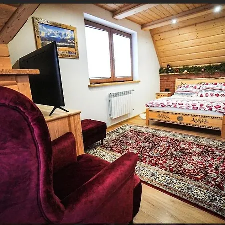 Ferienhaus Na Zakrecie *