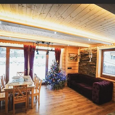 Na Zakrecie Ferienhaus
