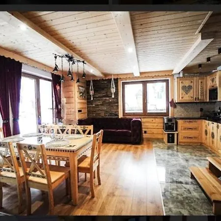 Na Zakrecie Ferienhaus *